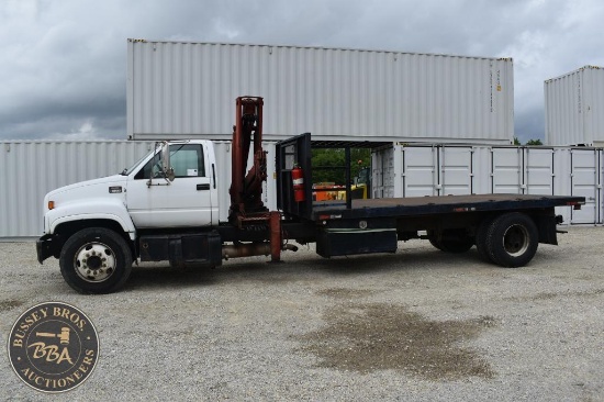 2000 GMC TOPKICK C6500 37210