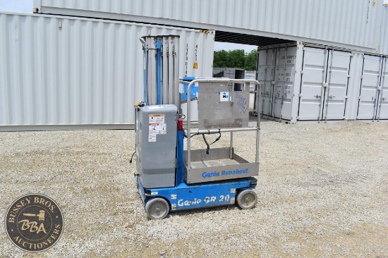 2014 GENIE GR20 37212