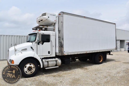2008 KENWORTH T300 37214