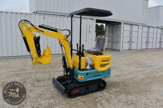 2025 DIG MASTER DMI-100 37216