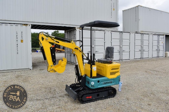 2025 DIG MASTER DMI-100 37217