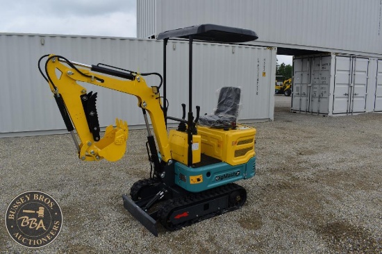 2025 DIG MASTER DMI-100 37218