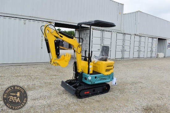 2025 DIG MASTER DMI-100 37219