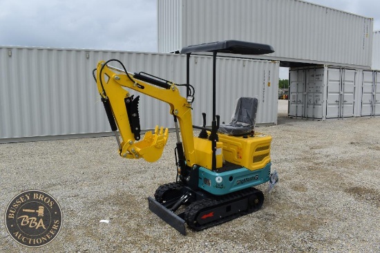 2025 DIG MASTER DMI-100 37220