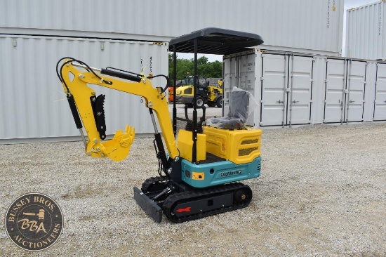 2025 DIG MASTER DMI-100 37221