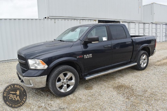 2014 DODGE RAM 1500 37224