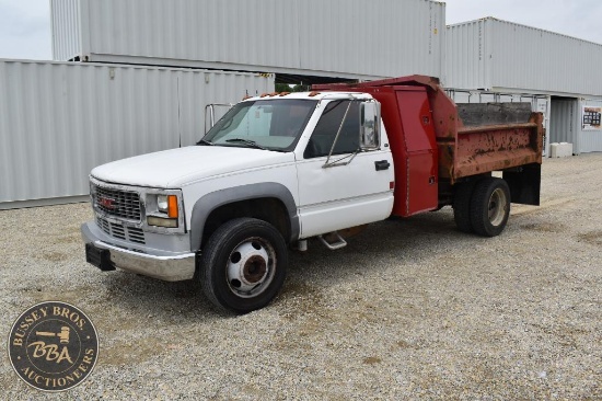 1998 GMC 3500HD 37225