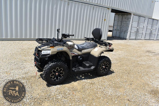 2023 VITACCI MAXIMUS 450L 37235