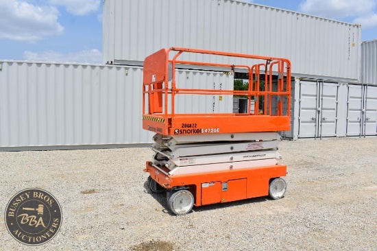 2018 SNORKEL S4726E 37244