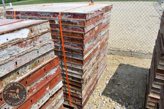 SYMONS WALL FORMS 37249