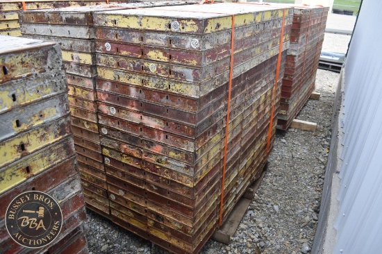 SYMONS WALL FORMS 37259