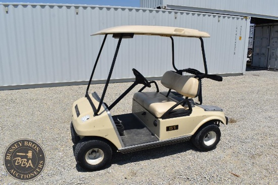 CLUB CAR GOLF CART 37263