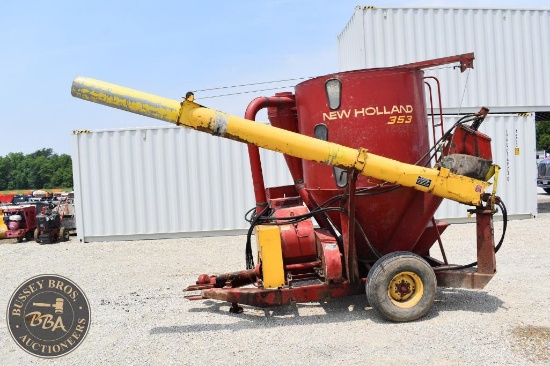 NEW HOLLAND 353 37296