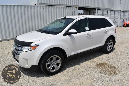 2013 FORD EDGE SEL 37298
