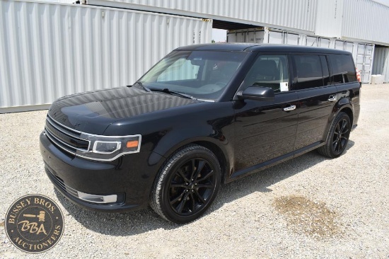 2016 FORD FLEX LIMITED 37299