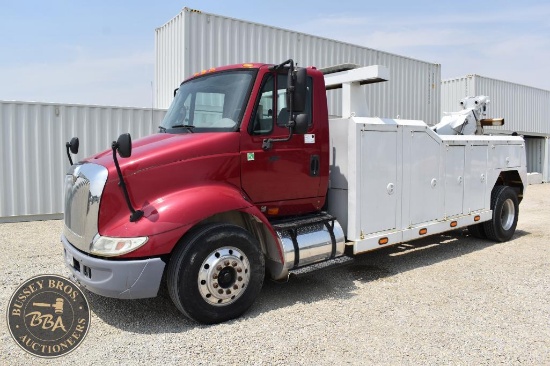 2007 INTERNATIONAL TRANSTAR 8600 37302