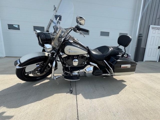 2001 HARLEY DAVIDSON ROAD KING 37314