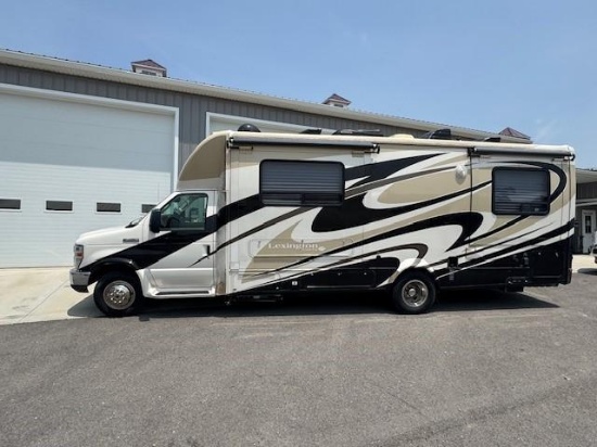 2014 FORD E-450 37315