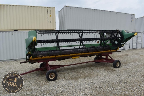 1996 JOHN DEERE 918 37336