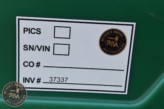 1995 John Deere 693 37337