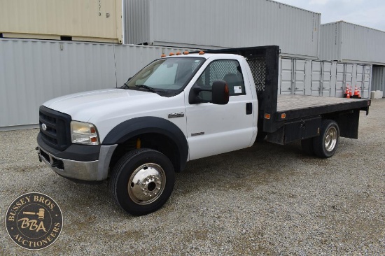 2007 FORD F450 37338