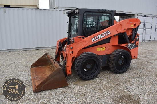 2017 KUBOTA SSV75 37340