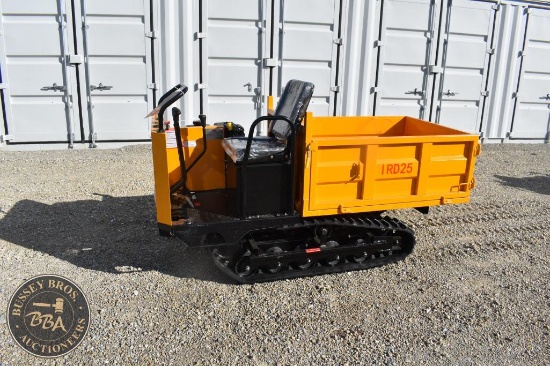 IRD CRAWLER DUMPER 36163