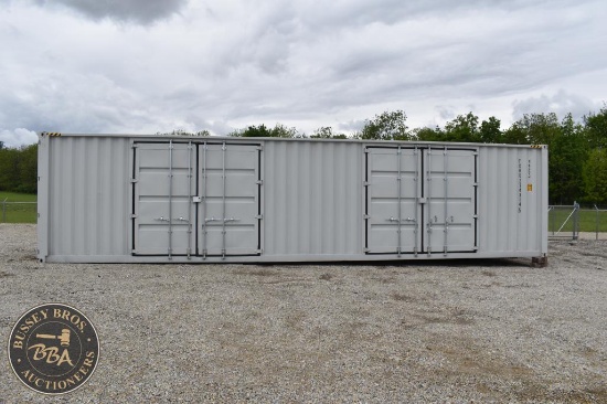 40FT SHIPPING CONTAINER 36051