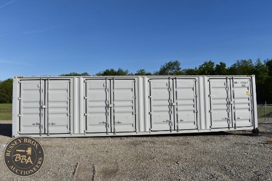 40FT SHIPPING CONTAINER 36158