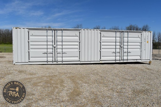 40FT SHIPPING CONTAINER 35682