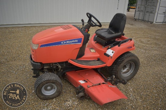 SIMPLICITY 60 INCH MOWER 37357