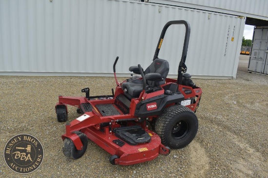2023 TORO Z MASTER 4000 HDX PRO XL 74022 37343