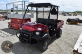 2005 KAWASAKI MULE 3000 37029