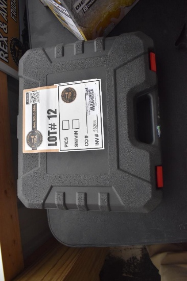 Future Jumper Cables with Case