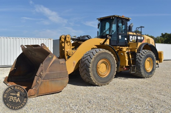 2014 CATERPILLAR 982M 38175