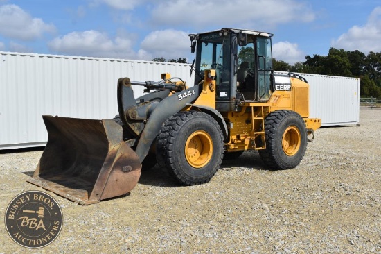 2007 DEERE 544J 38093