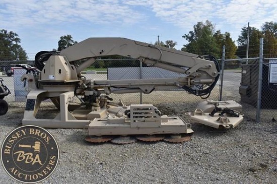 2015 CATERPILLAR WHEEL LOADER BRUSH CUTTER 38257