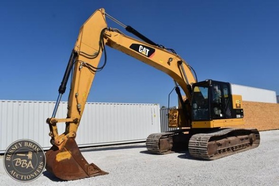 2015 CATERPILLAR 328D LCR 38222