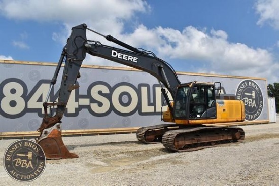 2018 DEERE 210G LC 37989