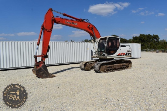 2005 LINK-BELT 160 LX 38063