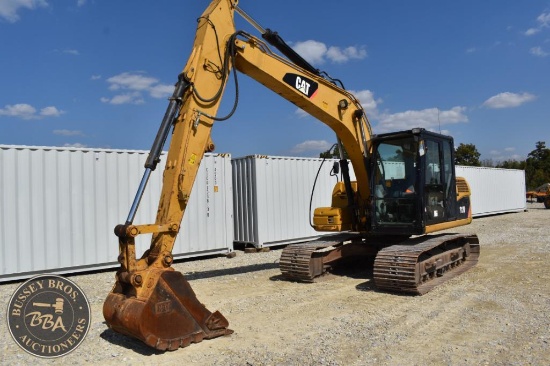 2011 Caterpillar 312D Hydraulic Excavator-6,226hrs.