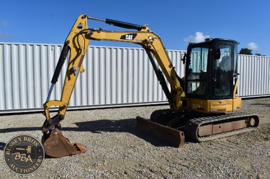 2011 CATERPILLAR 305.5D CR 38113