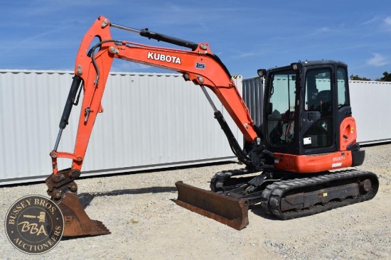 2017 KUBOTA KX057-4 38204