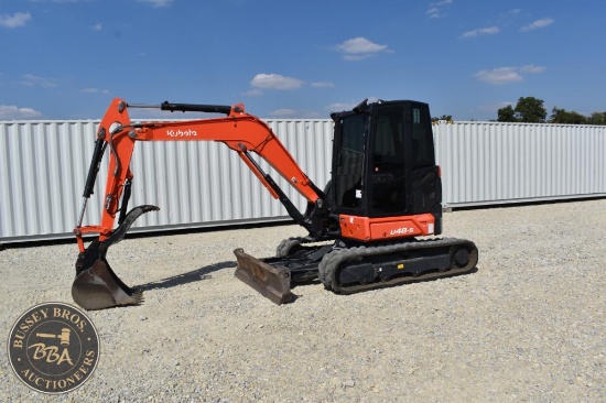 2021 KUBOTA U48-5 38059
