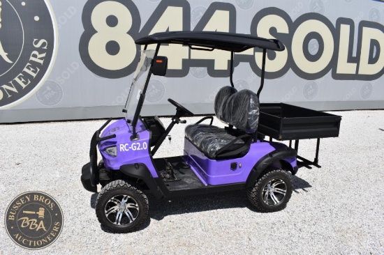 RC Car RC-G2.0 Golf Cart Utility Vehicle