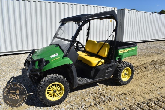 2021 John Deere XUV 590M UTV, 1,051hrs. #38106