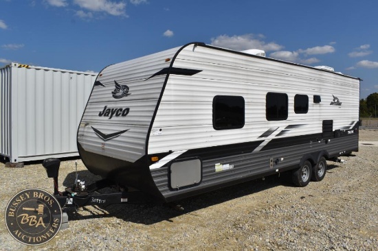 2022 JAYCO JAY FLIGHT SLX 264BH 38128