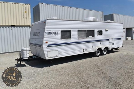 2004 KEYSTONE RV CO HORNET SPORT 27BS 38101