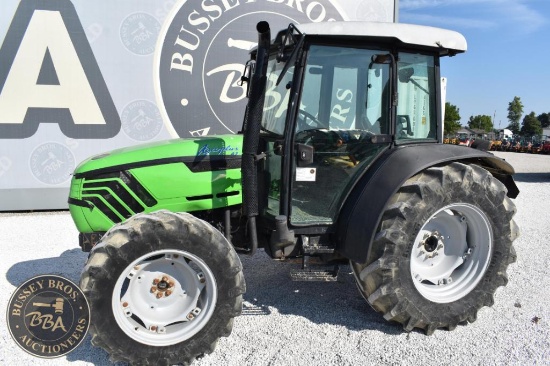 DEUTZ FAHR AGROPLUS 87 38210