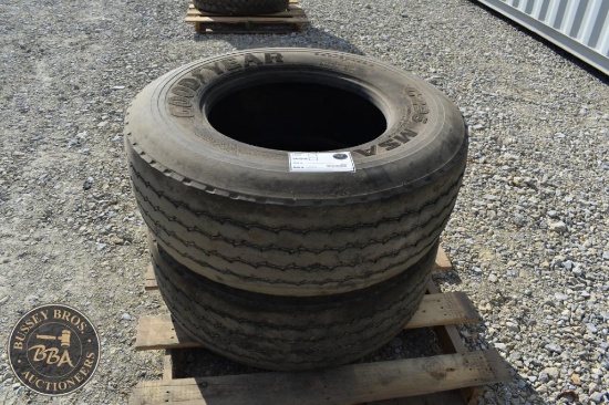 Tires GOODYEAR 385/65R22.5 38029